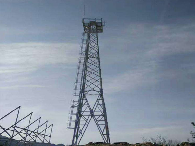 通讯塔信号接收塔